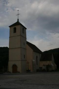 Eglise de Dampjoux