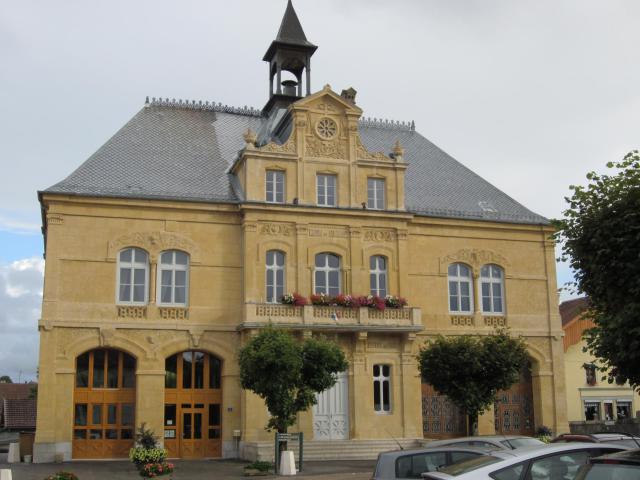 mairie de Le Russey (département du Doubs)