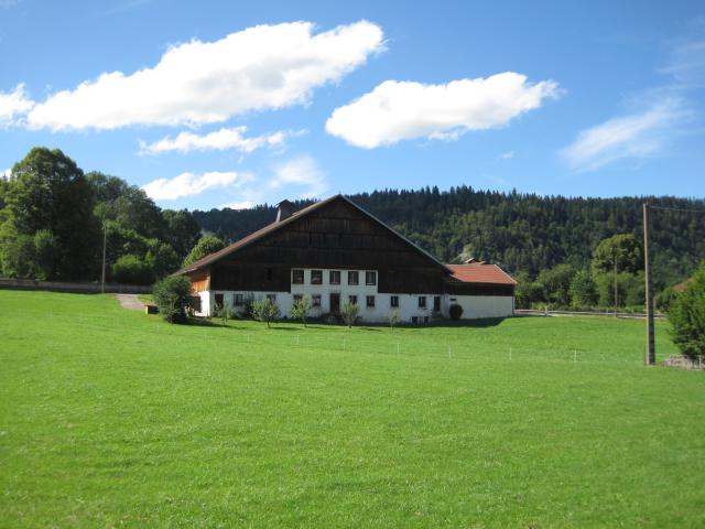 Ferme comtoise