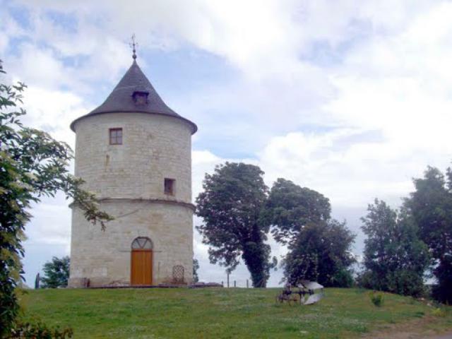 Le Moulin Coquet