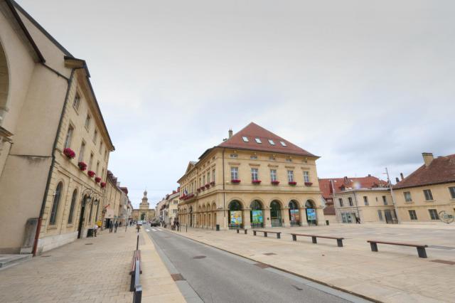 Mairie de Pontarlier