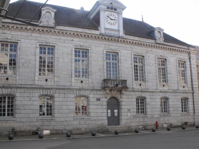 Ancien Baillage de Baume-les Dames, Doubs, France