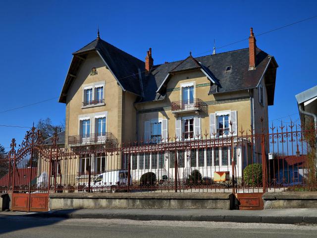 Maison d'Elisée Cusenier??