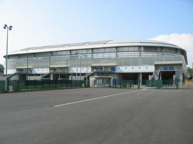 Stade Auguste-Bonal - Football - Sochaux