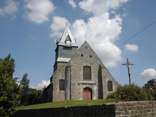 Eglise Artemps