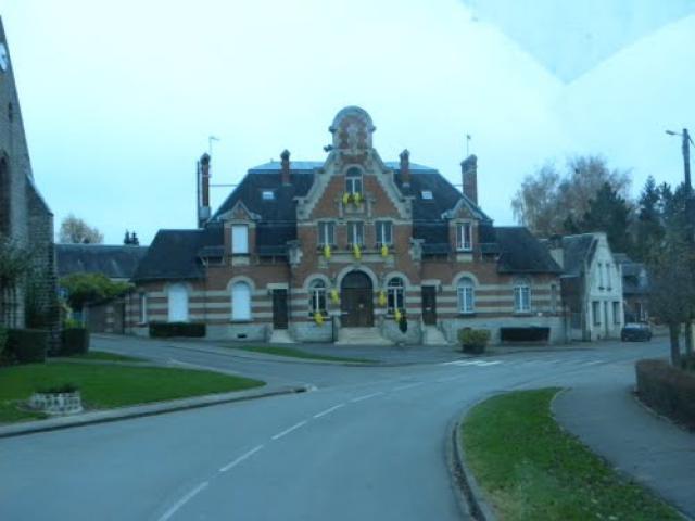 Seracourt le Grand