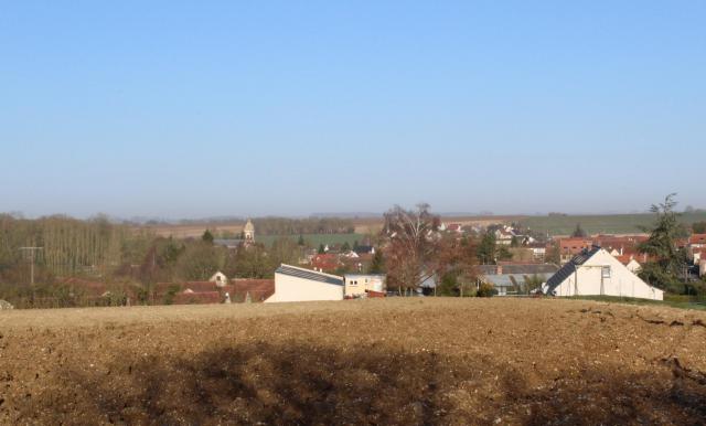 Vue panoramique