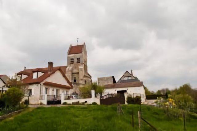 Church of Vregny