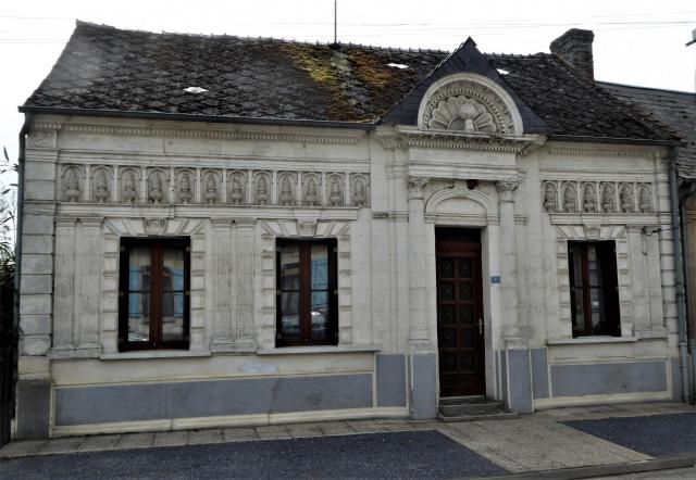 7 rue Nicolas Grain Vadencourt