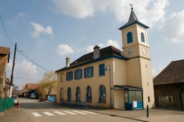Centre de Raynans