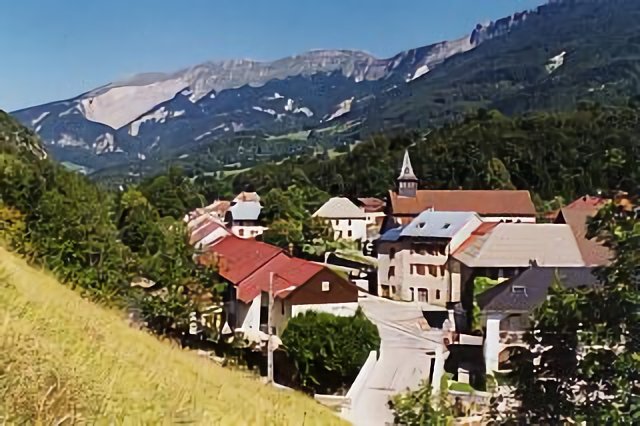 Chézery-Forens