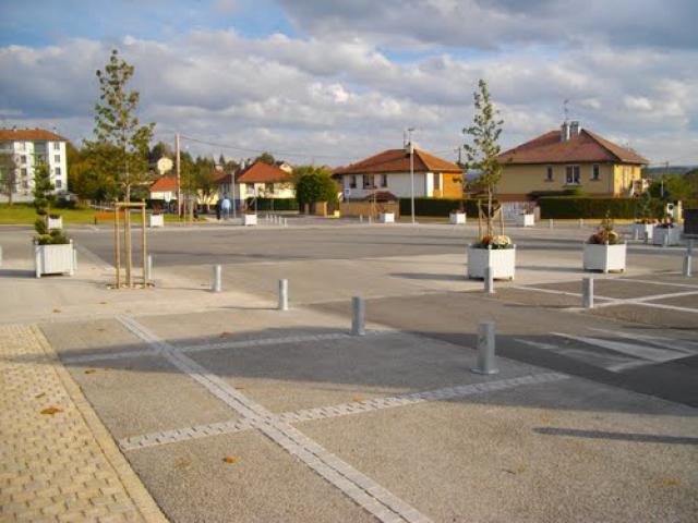 Carrefour de la Gendarmerie