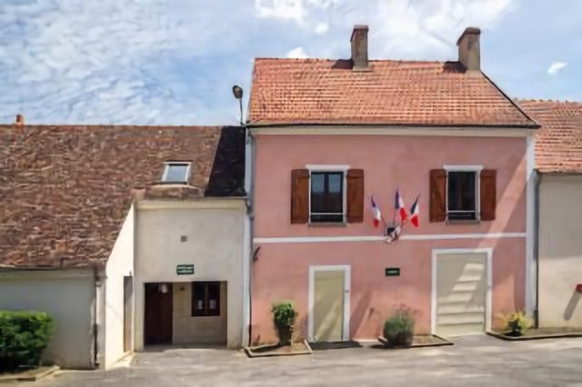 Mairie de Saint Eugène