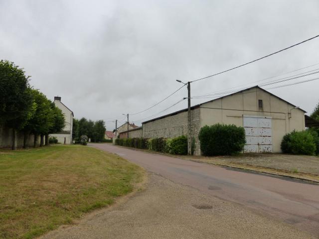 Passy-en-Valois - Ancienne coopérative