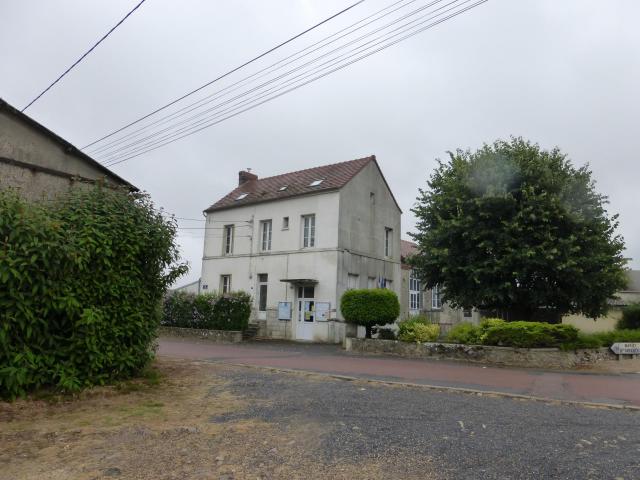 Passy-en-Valois - Mairie