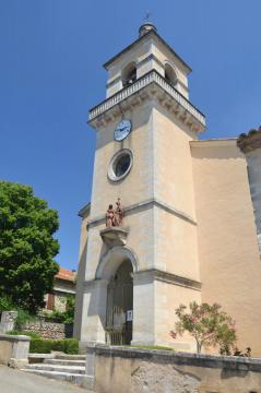 église des Granges-Gontardes