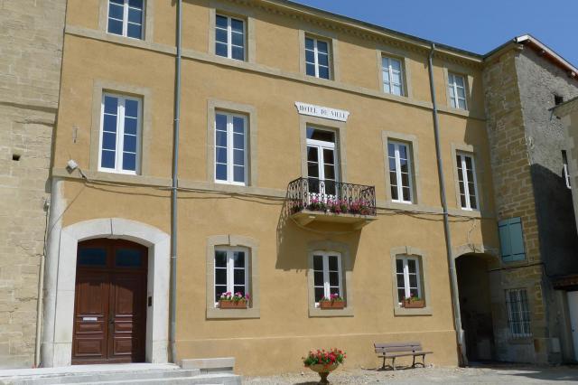 Mairie de Le Grand Serre - Drôme - France