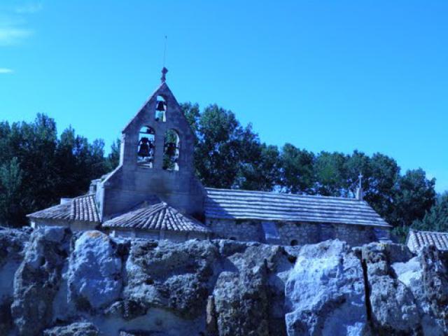 Eglise de Baume - de - Transit