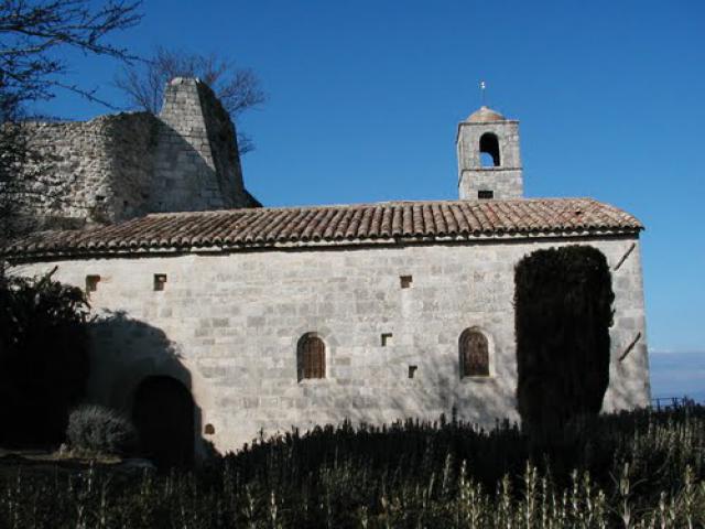 Montségur-sur-Lauzon