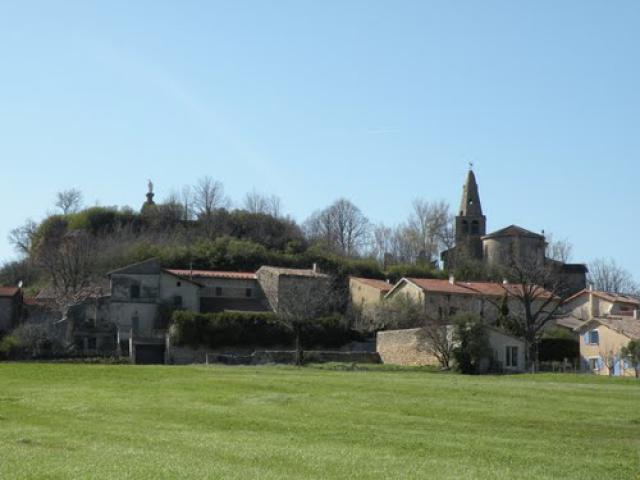 Charpey - Avril 2010