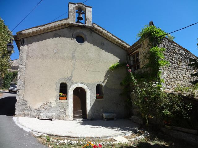 église de Montfroc