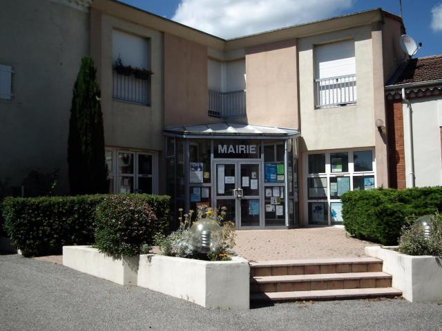 Mairie de Roynac - Drôme - France