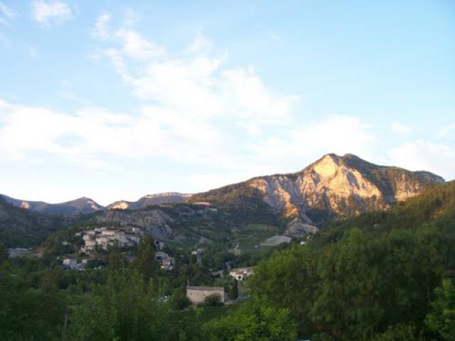 Vue d'Aurel