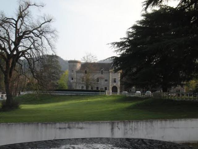 Château de Fontager