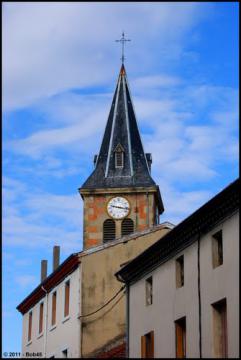 St Uze - Eglise