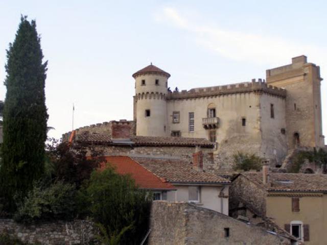 Château de Chateaubourg # Ardèche (07) .