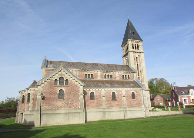 L'église