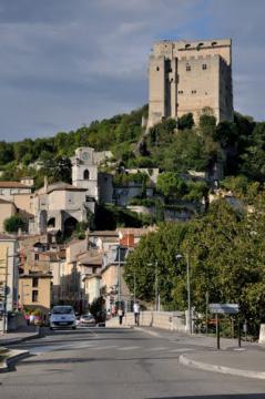 Crest, Drôme, F