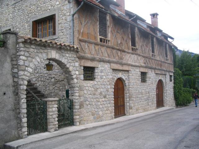 Chatillon en Diois.