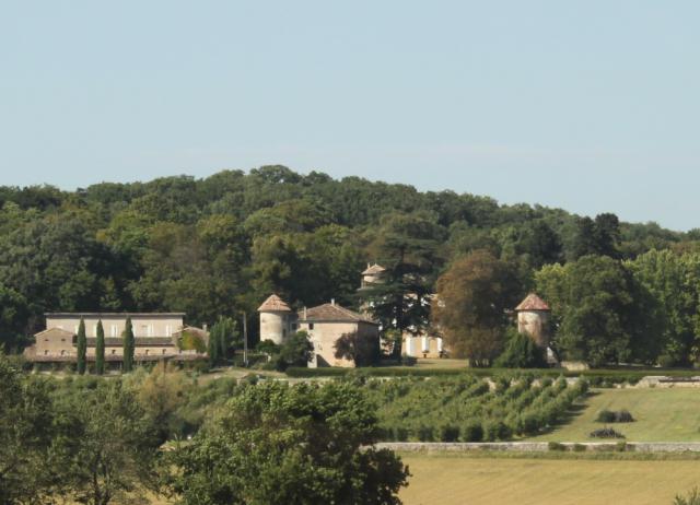 Château La Rolière à Livron