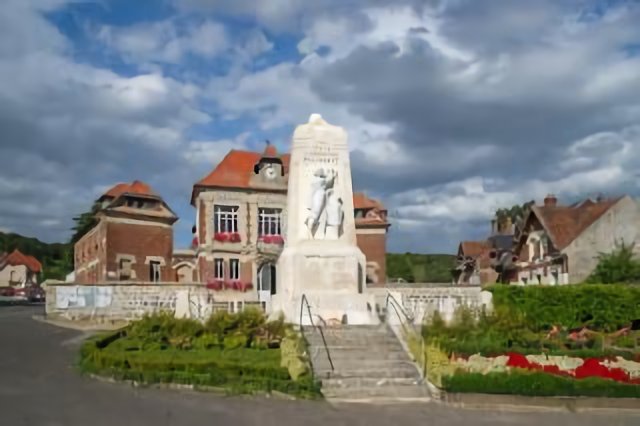 Mémorial de Folembray