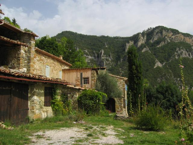 Le village Pommerol