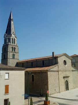 Eglise Saint-Vincent, Tain l'Hermitage