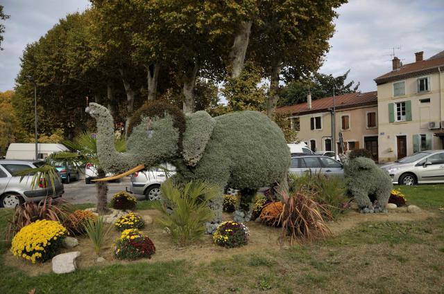 artistes jardiniers