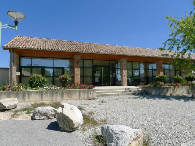 Mairie de Charpey - Drôme - France