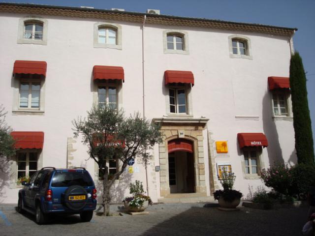 Saint Paul 3 Chateaux Hôtel Esplan