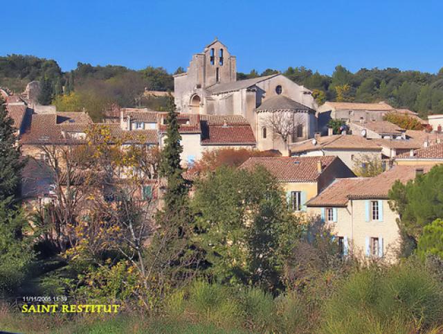 Saint-Restitut