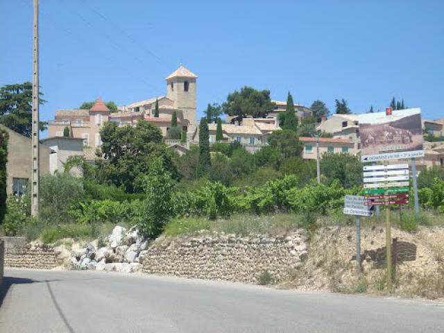 village de Vinsobres