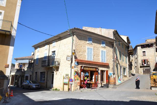 bistrot de Pays de Vinsobres (26)