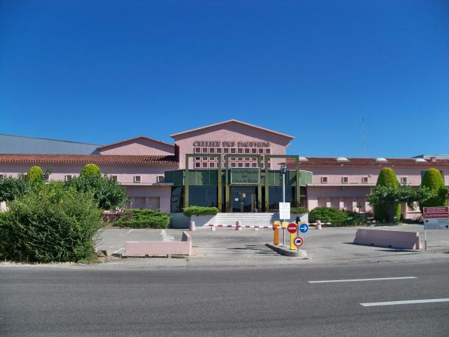 Batiment du Cellier des Dauphins