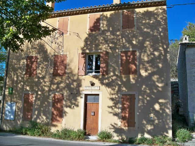 Mairie de Villefranche-le-Château
