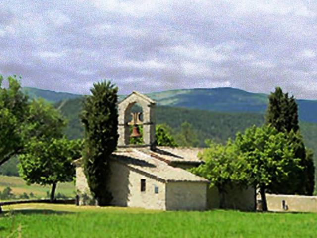 Chapelle Saint Arnoux