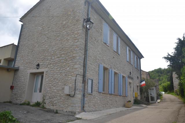 Mairie de Bésignan