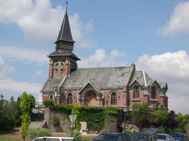 Eglise Bray-Saint-Christophe