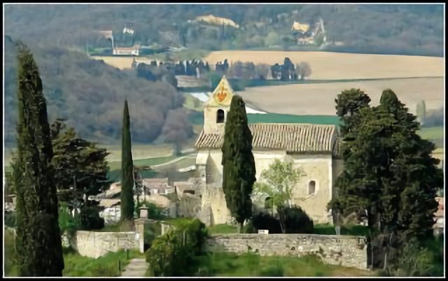 La Laupie - Drôme Provençale -