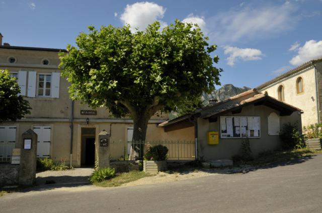 la mairie